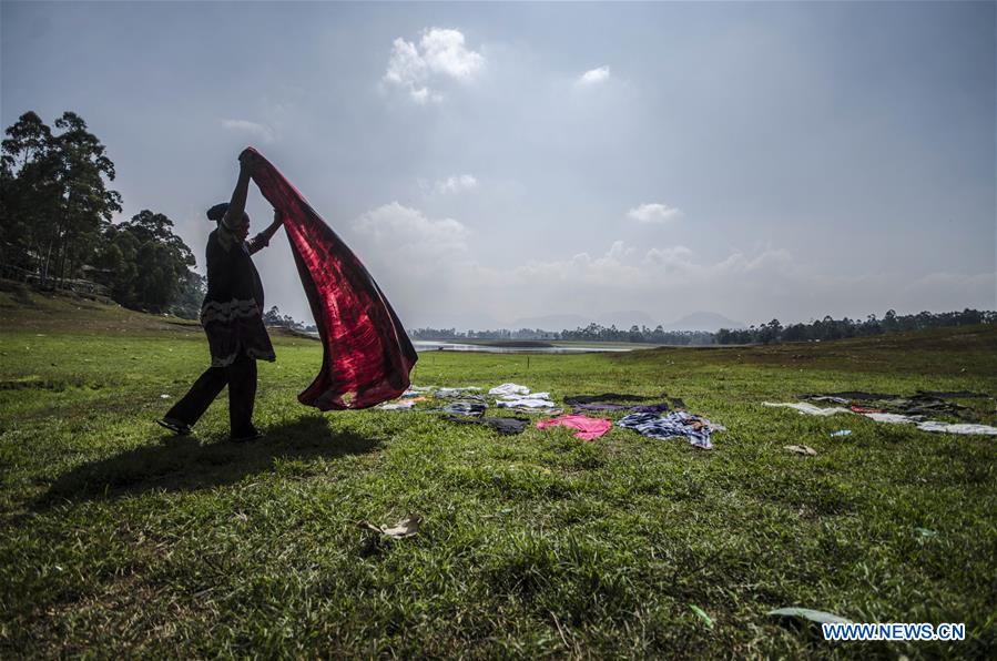 INDONESIA-BANDUNG-DAILY LIFE