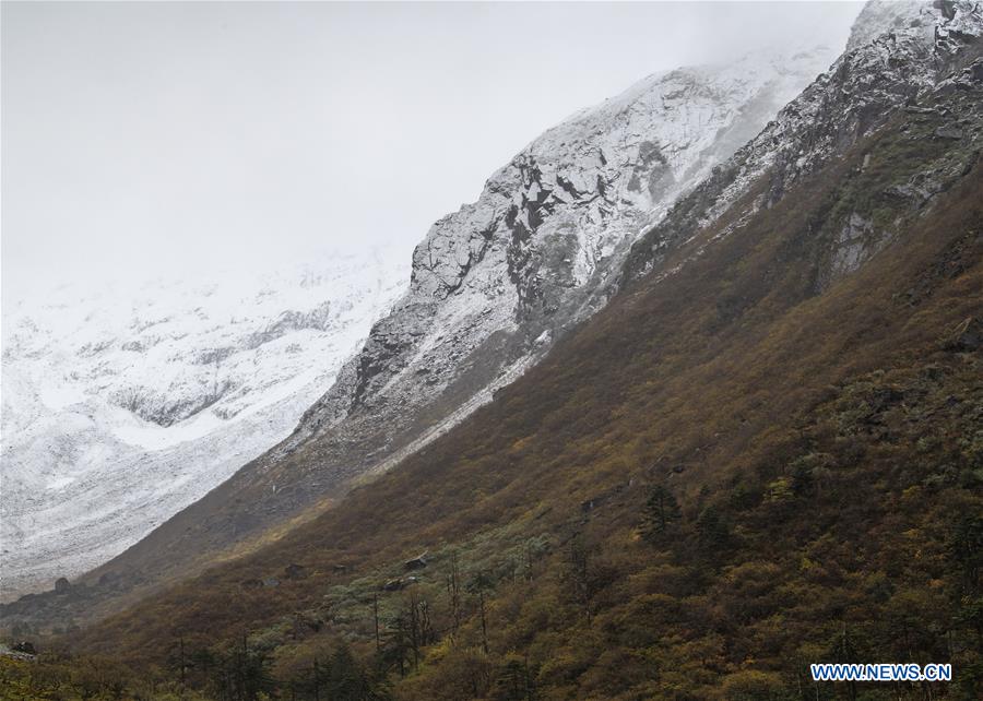 CHINA-TIBET-MEDOG-SCENERY (CN)