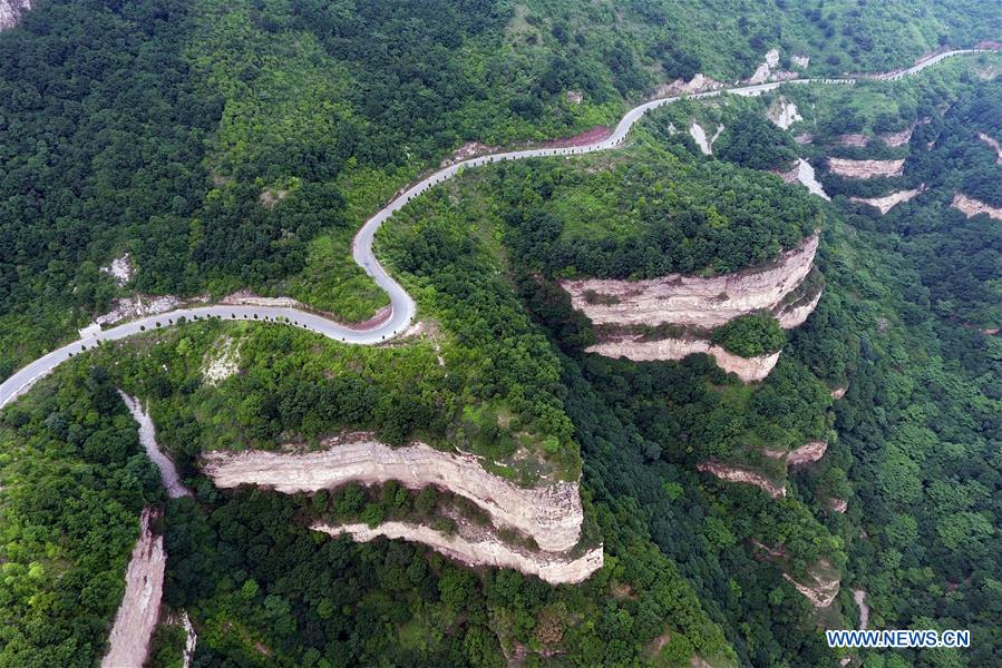 CHINA-SHANXI-ECOLOGICAL PROTECTION (CN)