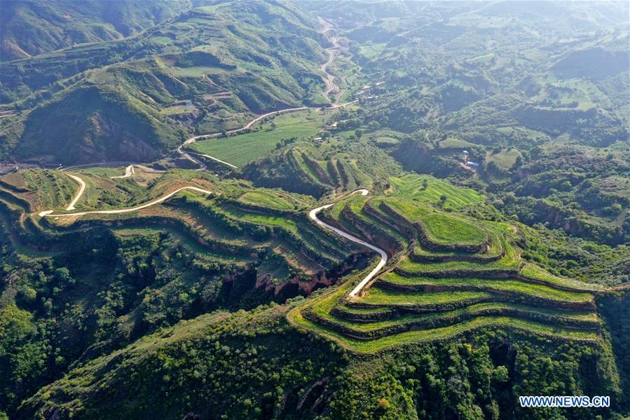 CHINA-SHANXI-ECOLOGICAL PROTECTION (CN)