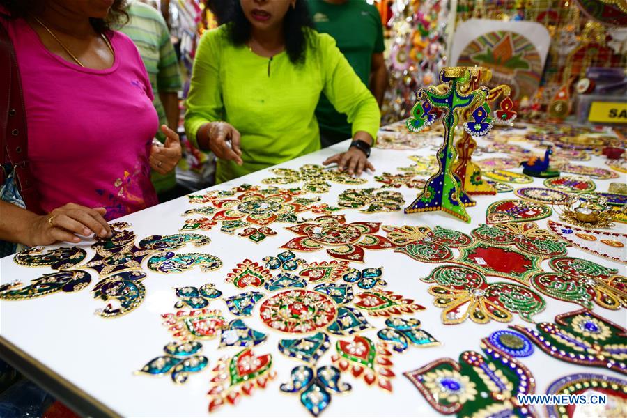 SINGAPORE-DEEPAVALI FESTIVAL 