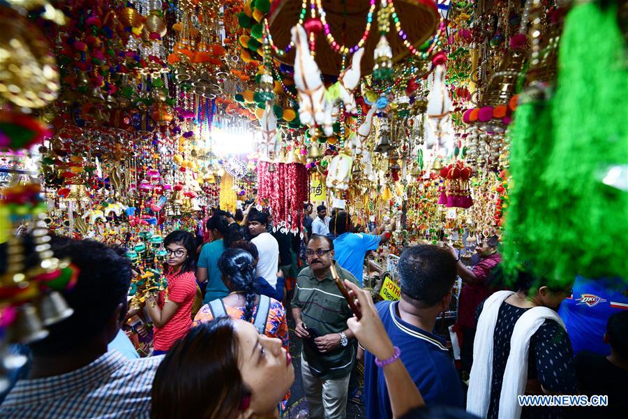 SINGAPORE-DEEPAVALI FESTIVAL 