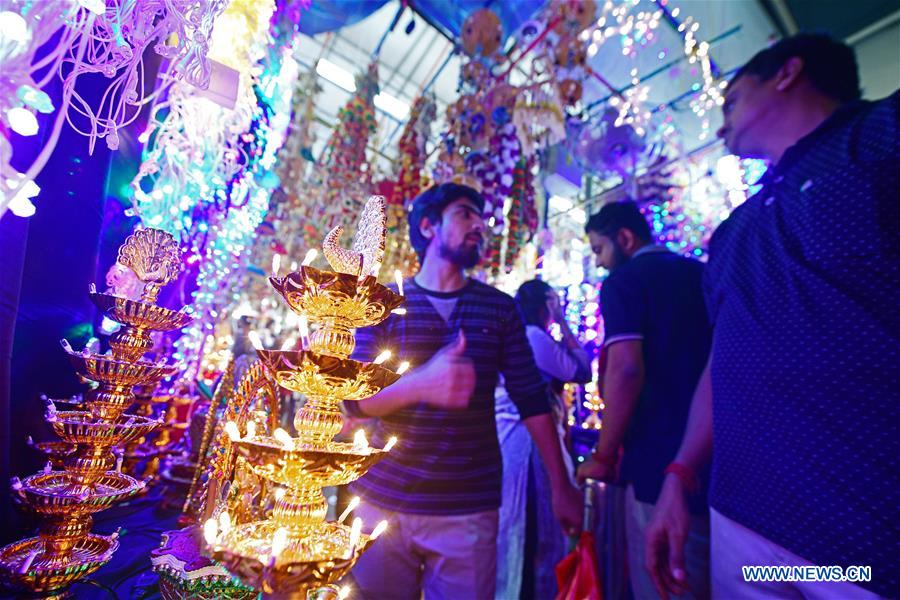 SINGAPORE-DEEPAVALI FESTIVAL 