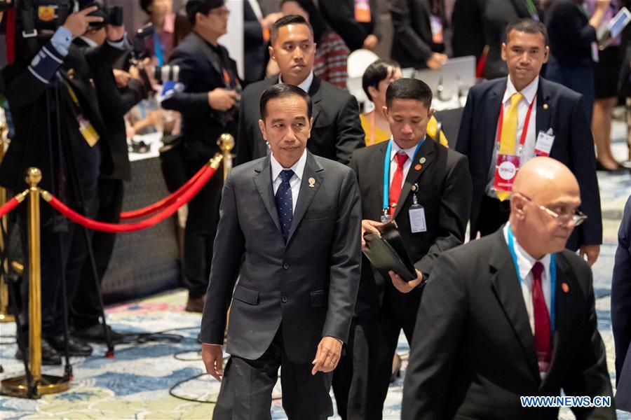 THAILAND-BANGKOK-ASEAN SUMMIT-PLENARY SESSION