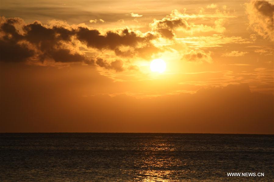 CHINA-TAIWAN-KENTING-SEASIDE-SCENERY (CN)