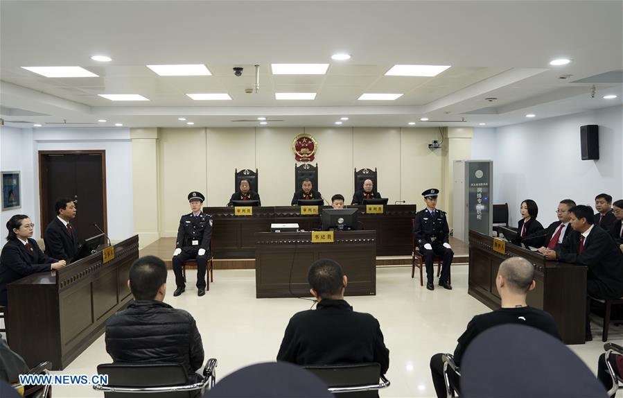 CHINA-HEBEI-FENTANYL-SENTENCE (CN)