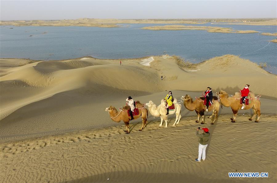 CHINA-XINJIANG-TOURISM (CN)