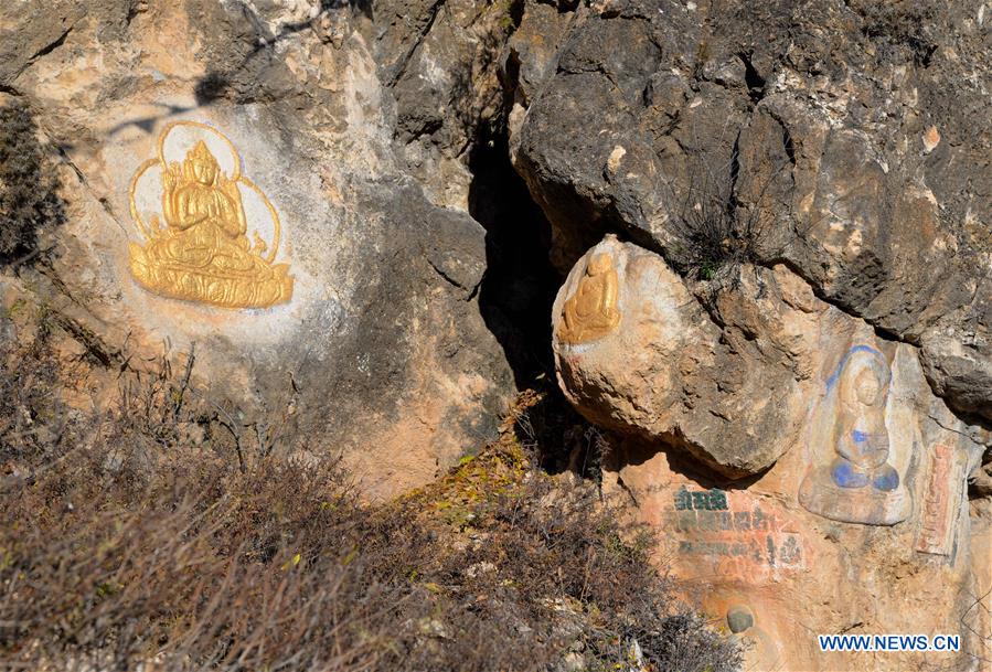 CHINA-INNER MONGOLIA-TIBETAN BUDDHISM-GUANGHUA MONASTERY (CN)