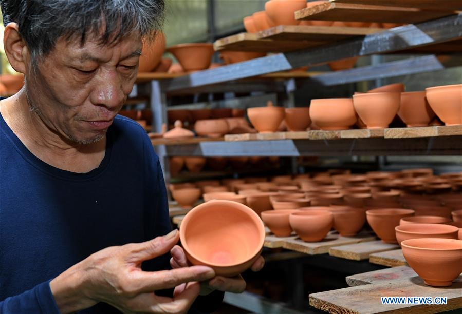 CHINA-FUJIAN-JIANYANG-PORCELAIN CULTURE (CN)