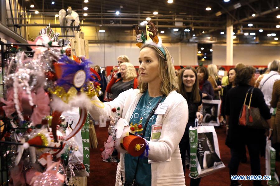 Houston Nutcracker Market Vendors at Paul Davis blog