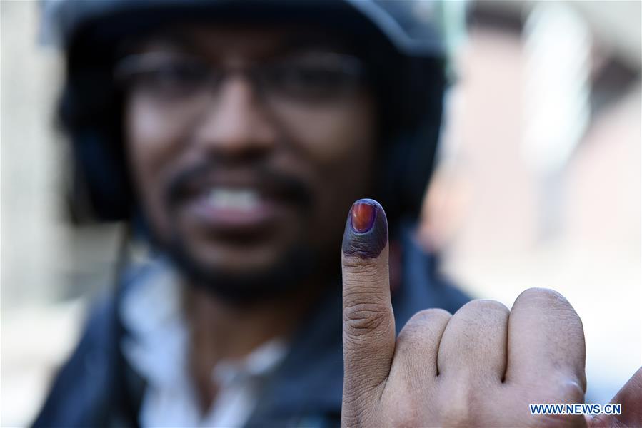 SRI LANKA-COLOMBO-PRESIDENCIAL ELECTIONS