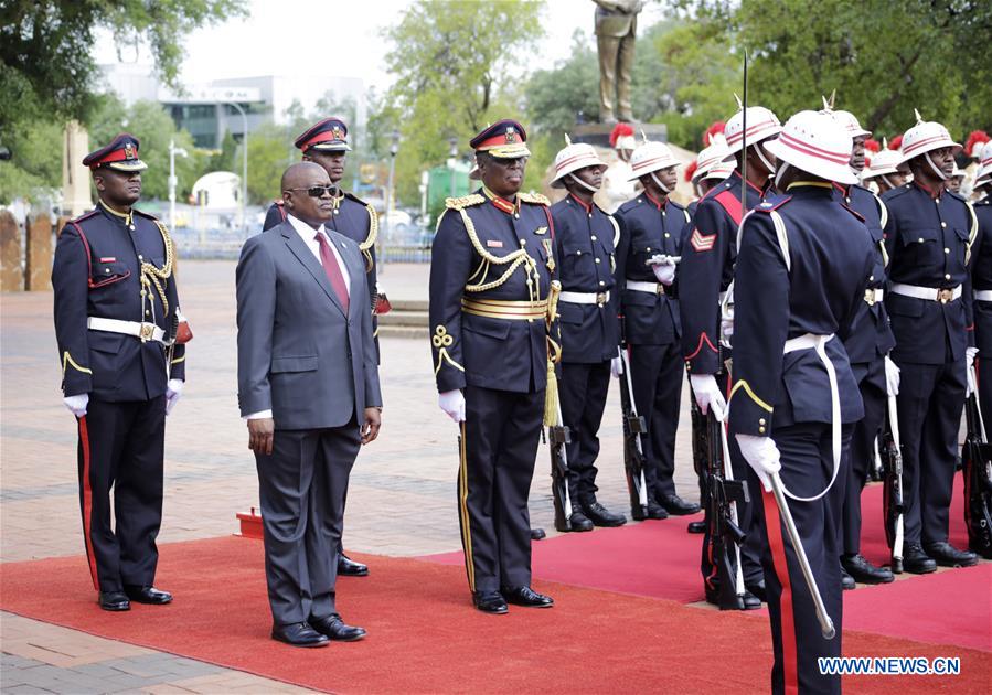 BOTSWANA-PRESIDENT-NATION ADDRESS