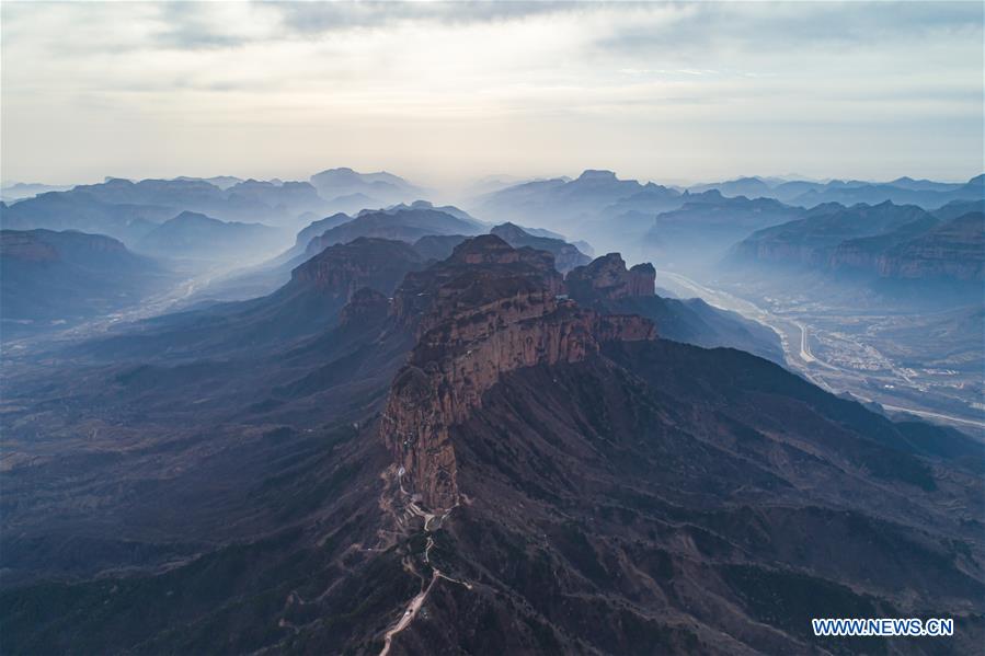 XINHUA PHOTOS OF THE DAY