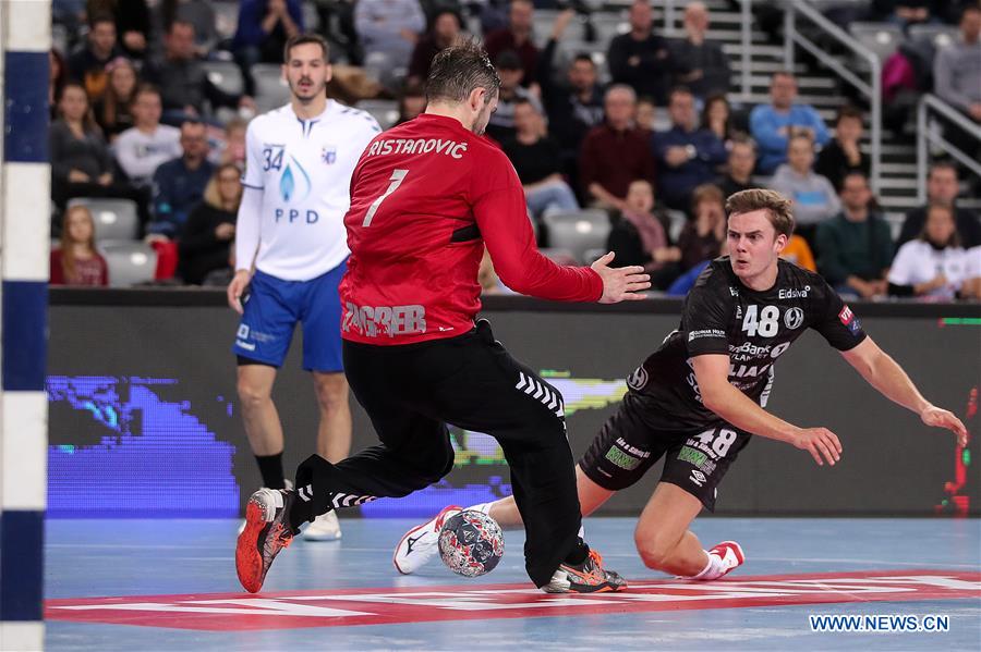 champions league handball 2019