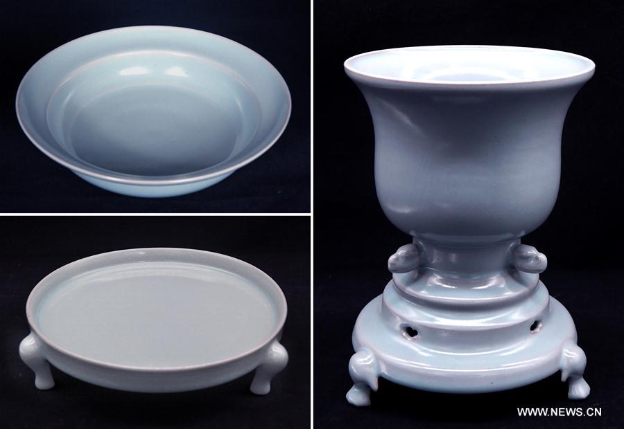 CHINA-HENAN-RU PORCELAIN (CN)