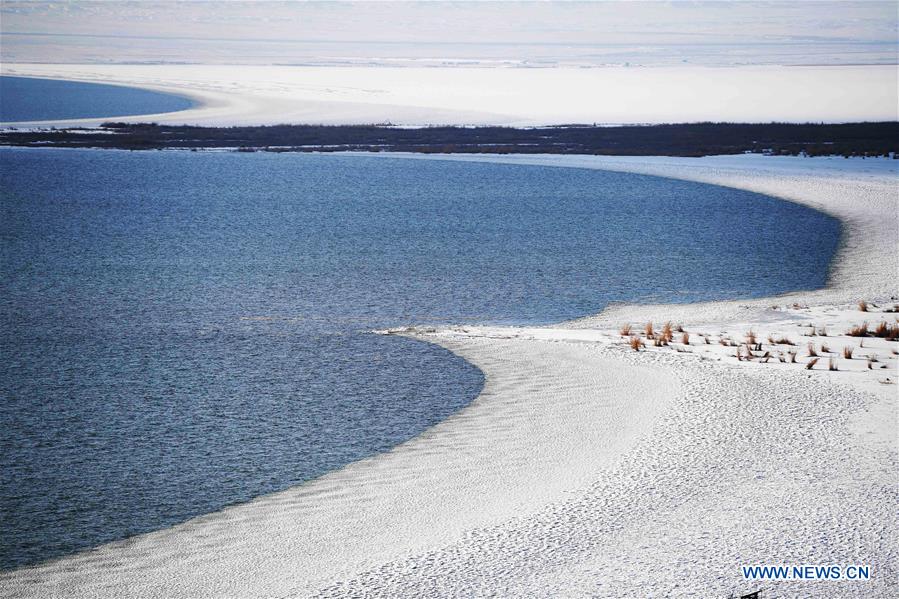 XINHUA PHOTOS OF THE DAY