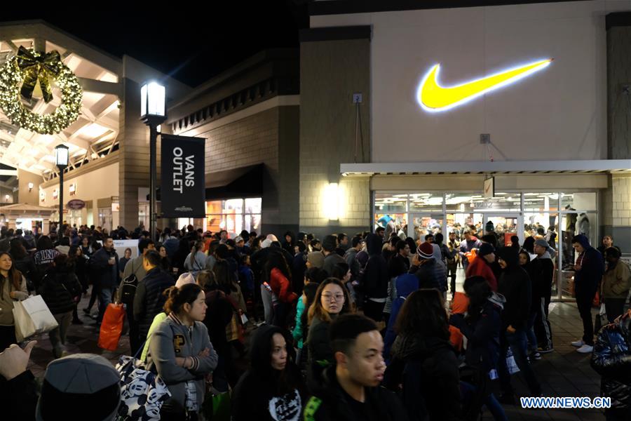 U.S.-SAN FRANCISCO-BLACK FRIDAY