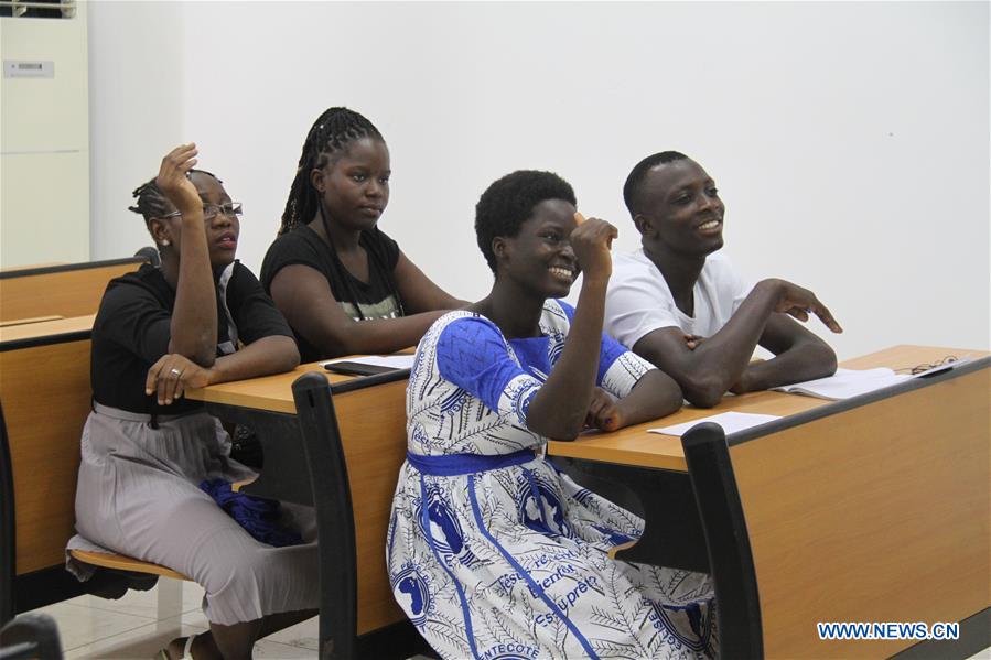 TOGO-LOME-UL-CONFUCIUS INSTITUTE-CHINESE LANGUAGE 