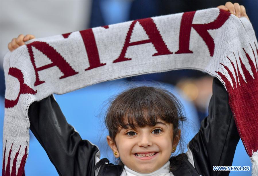 (SP)QATAR-DOHA-FOOTBALL-ARABIAN GULF CUP-SEMIFINAL