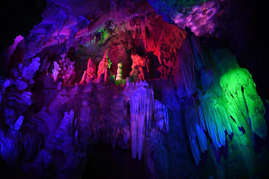 CHINA-TIANJIN-KARST CAVE (CN)