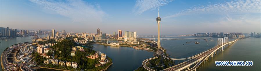 CHINA-MACAO-SCENERY (CN)