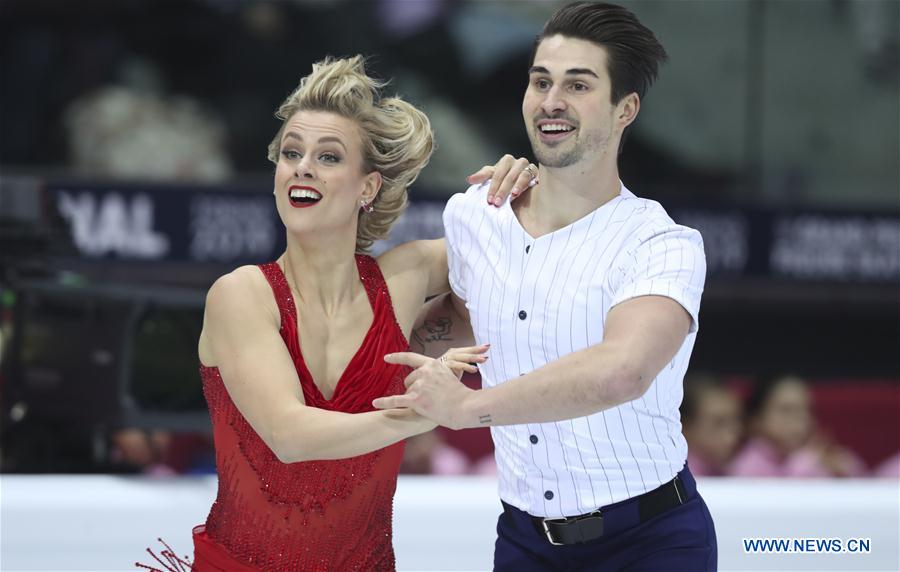 (SP)ITALY-TURIN-ISU GRAND PRIX-FIGURE SKATING FINAL 2019