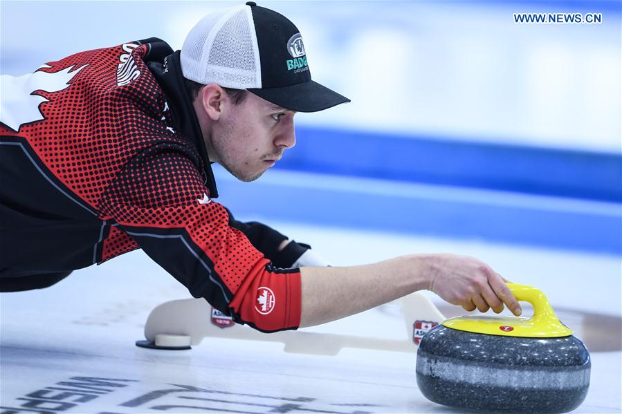 (SP)CHINA-XINING-CURLING-INT'L ELITE 2019 (CN)