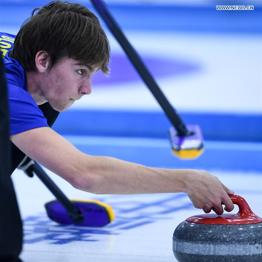 (SP)CHINA-XINING-CURLING-INT'L ELITE 2019 (CN)