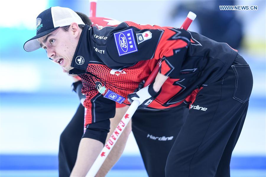 (SP)CHINA-XINING-CURLING-INT'L ELITE 2019 (CN)