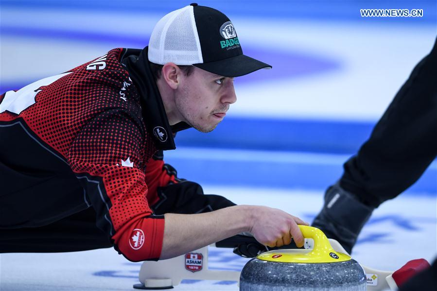 (SP)CHINA-XINING-CURLING-INT'L ELITE 2019 (CN)