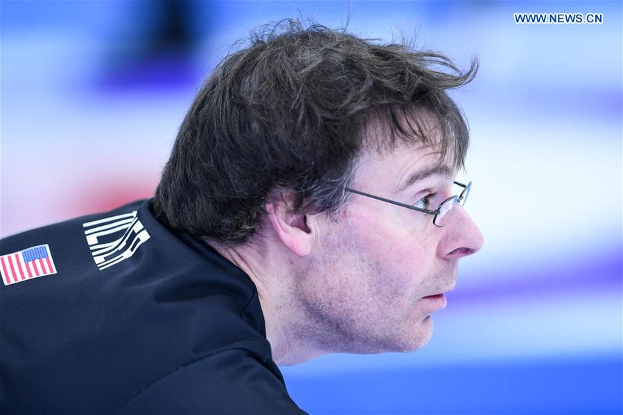 (SP)CHINA-XINING-CURLING-INT'L ELITE 2019 (CN)