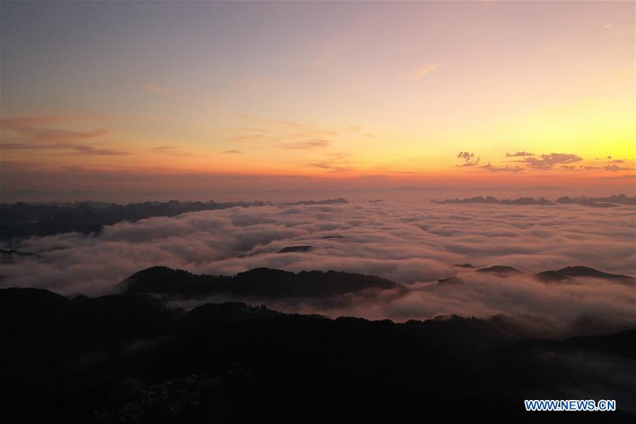 CHINA-GUANGXI-BAISE (CN)