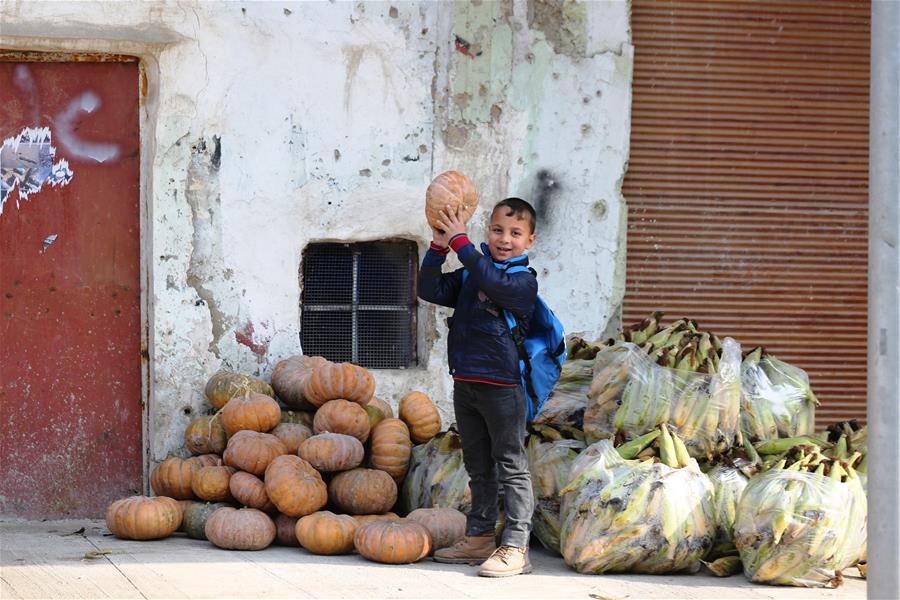 IRAQ-MOSUL-RECOVERING