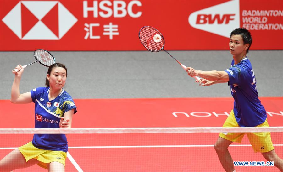 badminton world finals