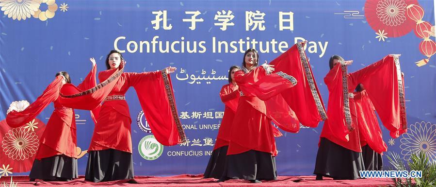 PAKISTAN-ISLAMABAD-CONFUCIUS INSTITUTE DAY