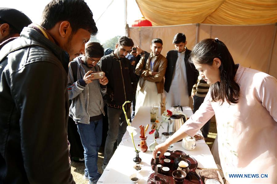 PAKISTAN-ISLAMABAD-CONFUCIUS INSTITUTE DAY