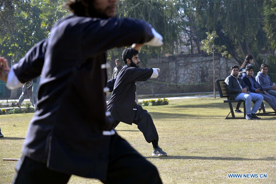 PAKISTAN-ISLAMABAD-CONFUCIUS INSTITUTE DAY