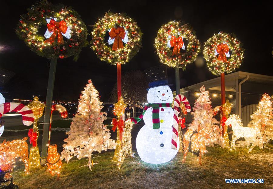 XINHUA PHOTOS OF THE DAY