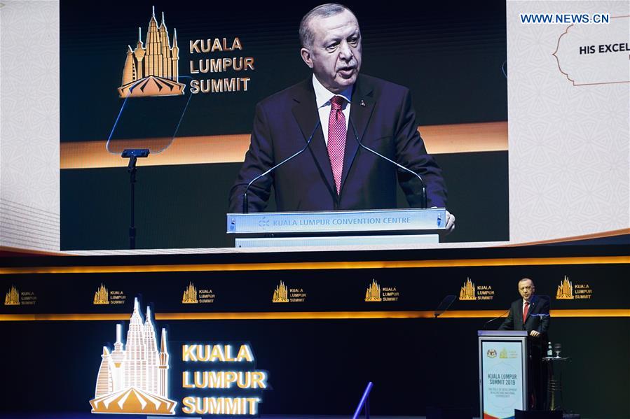 MALAYSIA-KUALA LUMPUR-SUMMIT-OPENING