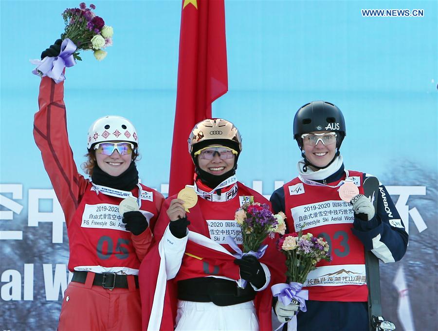 (SP)CHINA-CHANGCHUN-FREESTYLE SKI-AERIAL WORLD CUP-MEN'S FINAL(CN)