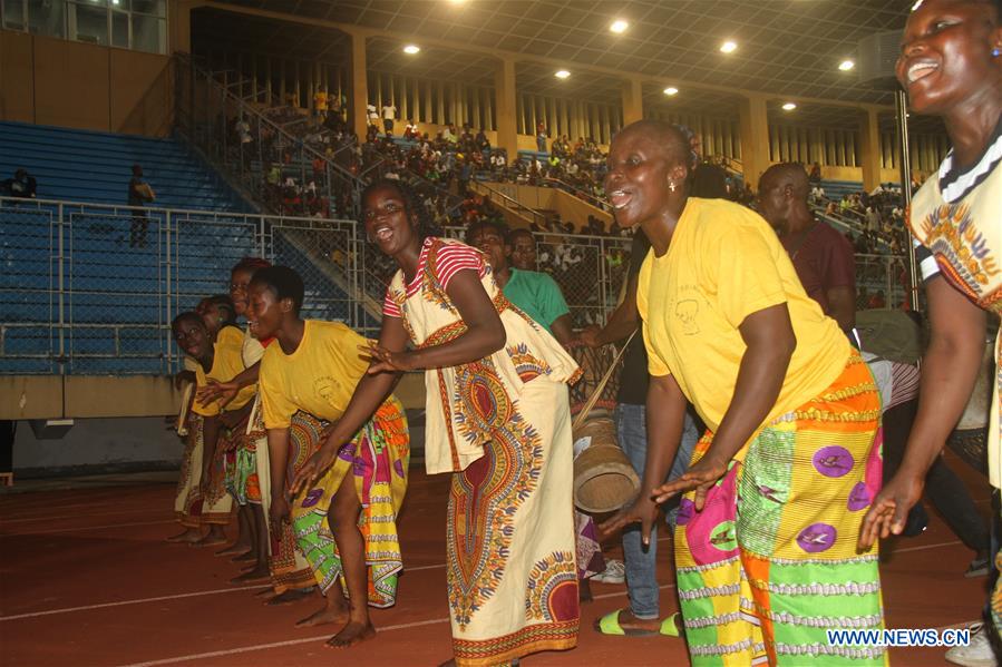 LIBERIA-MONROVIA-TSINGTAO BEER FESTIVAL