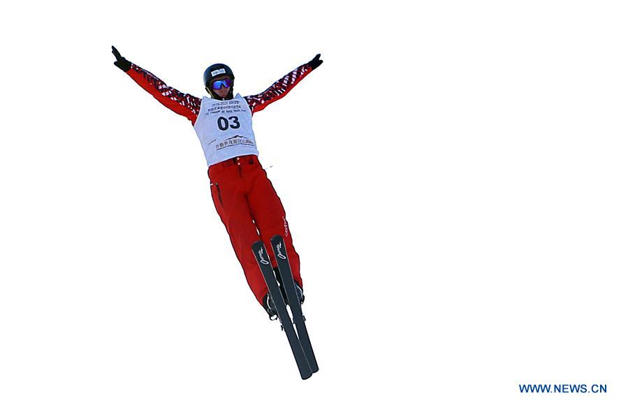 (SP)CHINA-CHANGCHUN-FREESTYLE SKI-AERIAL WORLD CUP-MEN'S FINAL(CN)