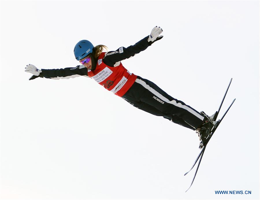 (SP)CHINA-CHANGCHUN-FREESTYLE SKI-AERIAL WORLD CUP-WOMEN'S FINAL(CN)