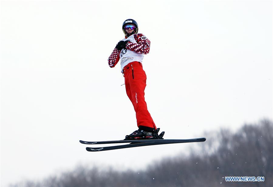 (SP)CHINA-CHANGCHUN-FREESTYLE SKI-AERIAL WORLD CUP-TEAM FINAL(CN)