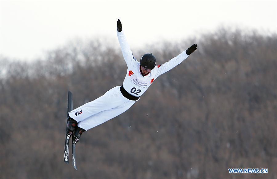 (SP)CHINA-CHANGCHUN-FREESTYLE SKI-AERIAL WORLD CUP-TEAM FINAL(CN)