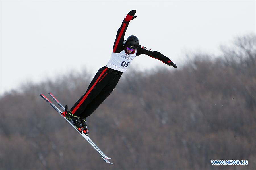 (SP)CHINA-CHANGCHUN-FREESTYLE SKI-AERIAL WORLD CUP-TEAM FINAL(CN)