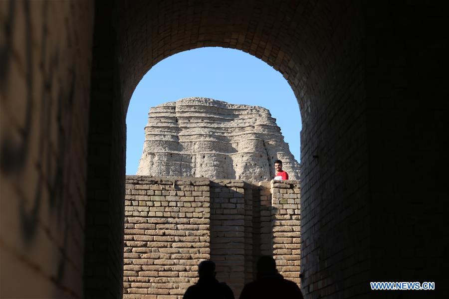 IRAQ-BAGHDAD-DUR KURIGALZU-ANCIENT SITE