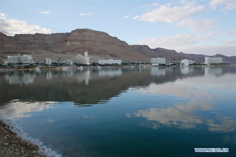 ISRAEL-NEVE ZOHAR-DEAD SEA-TOURISM