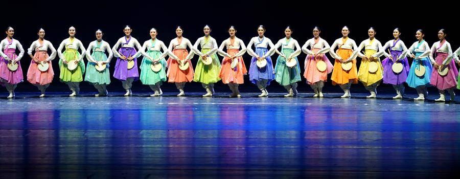 CHINA-BEIJING-DANCE SHOW (CN)