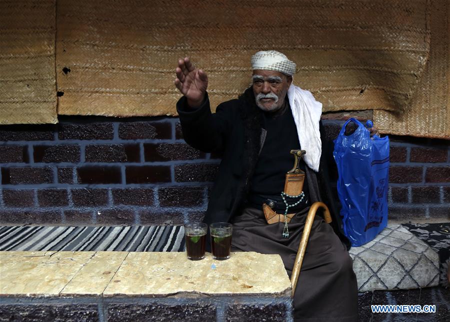 YEMEN-SANAA-DAILY LIFE